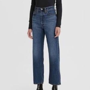 Levi’s Ribcage Jeans